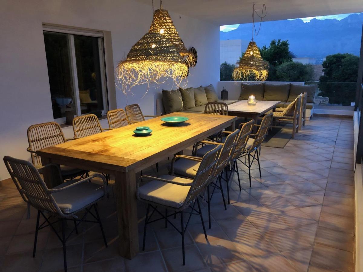 Villa Pino Altea Exteriör bild