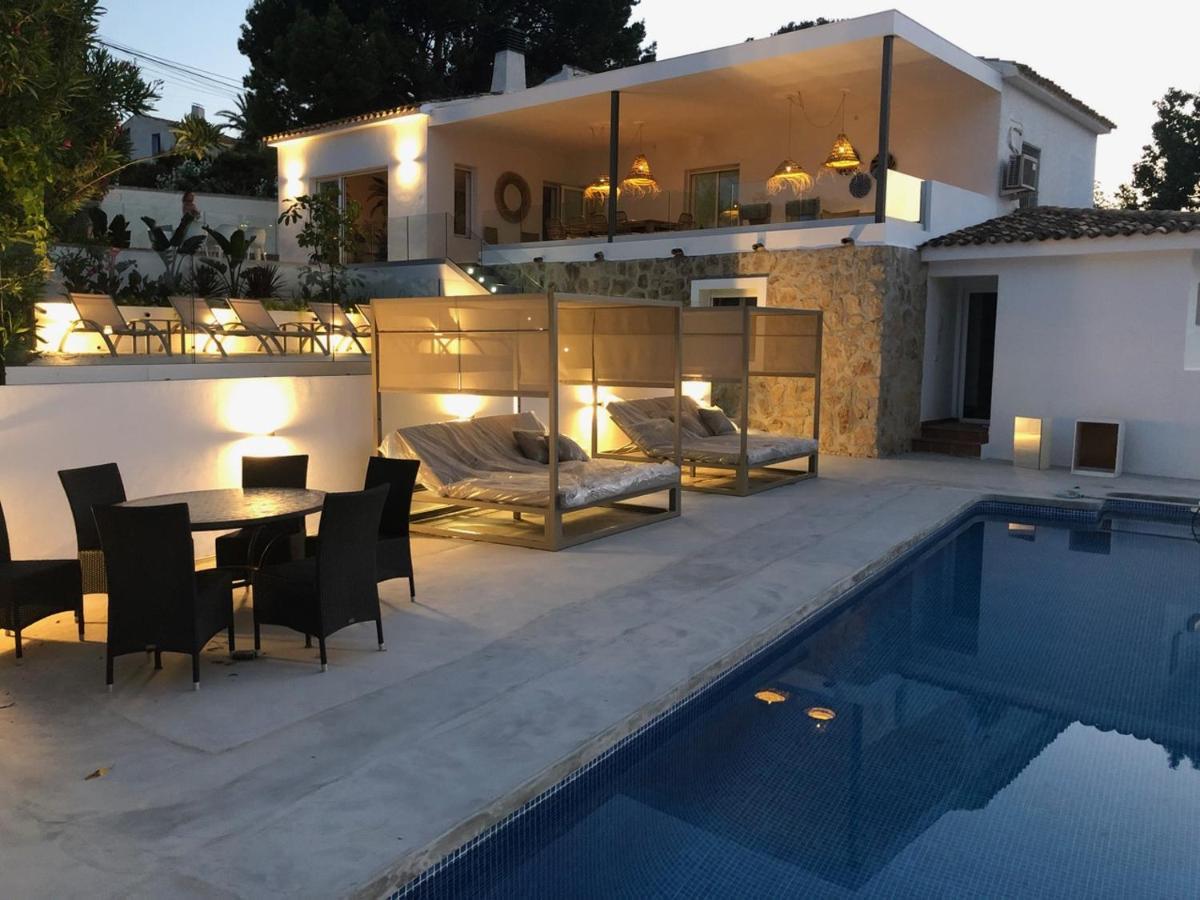 Villa Pino Altea Exteriör bild