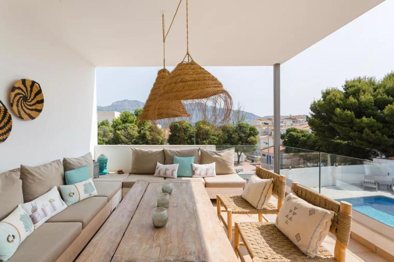 Villa Pino Altea Exteriör bild