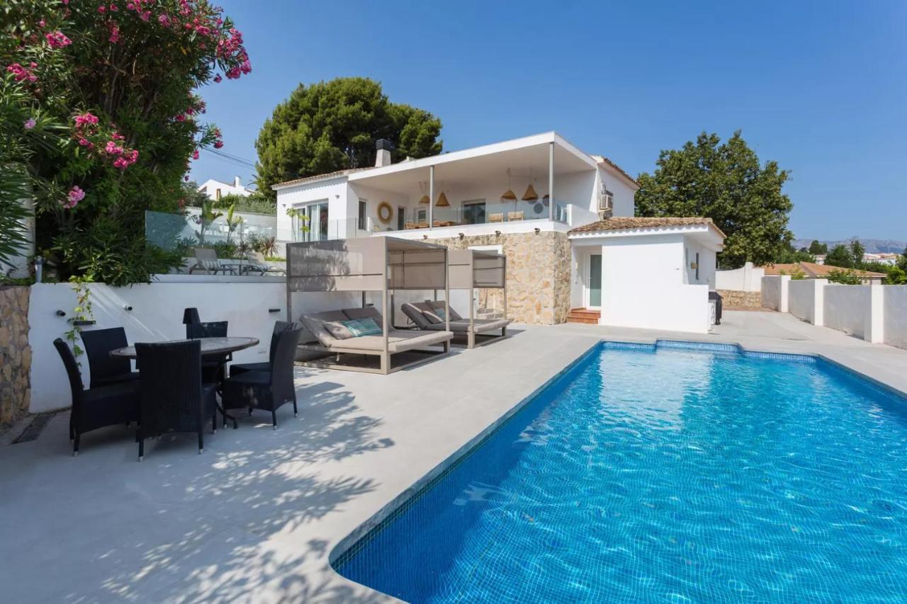 Villa Pino Altea Exteriör bild