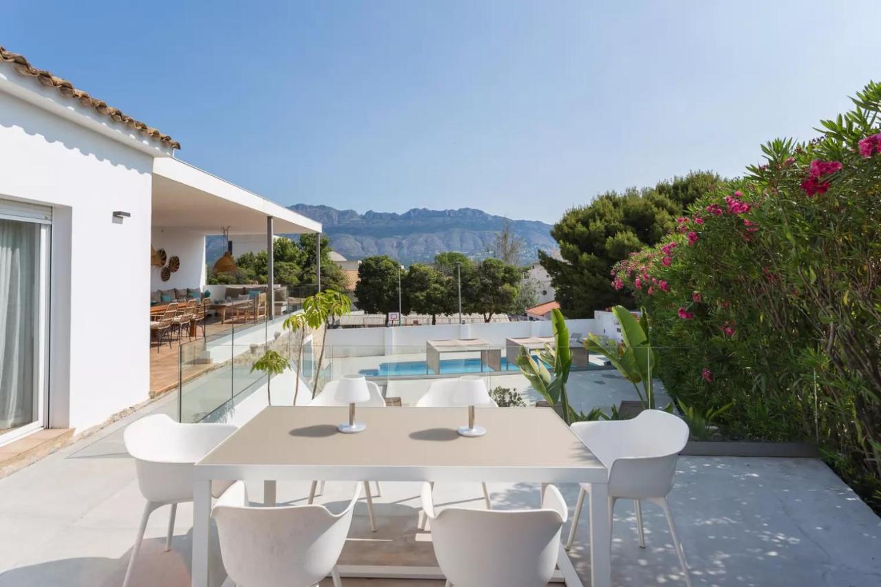 Villa Pino Altea Exteriör bild