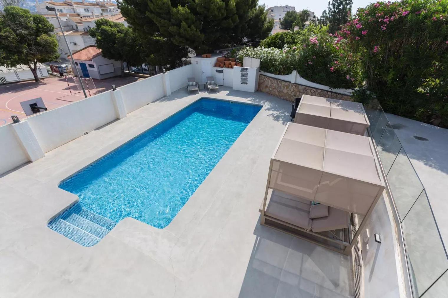 Villa Pino Altea Exteriör bild