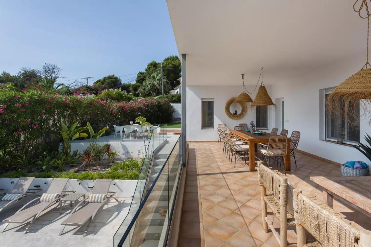 Villa Pino Altea Exteriör bild